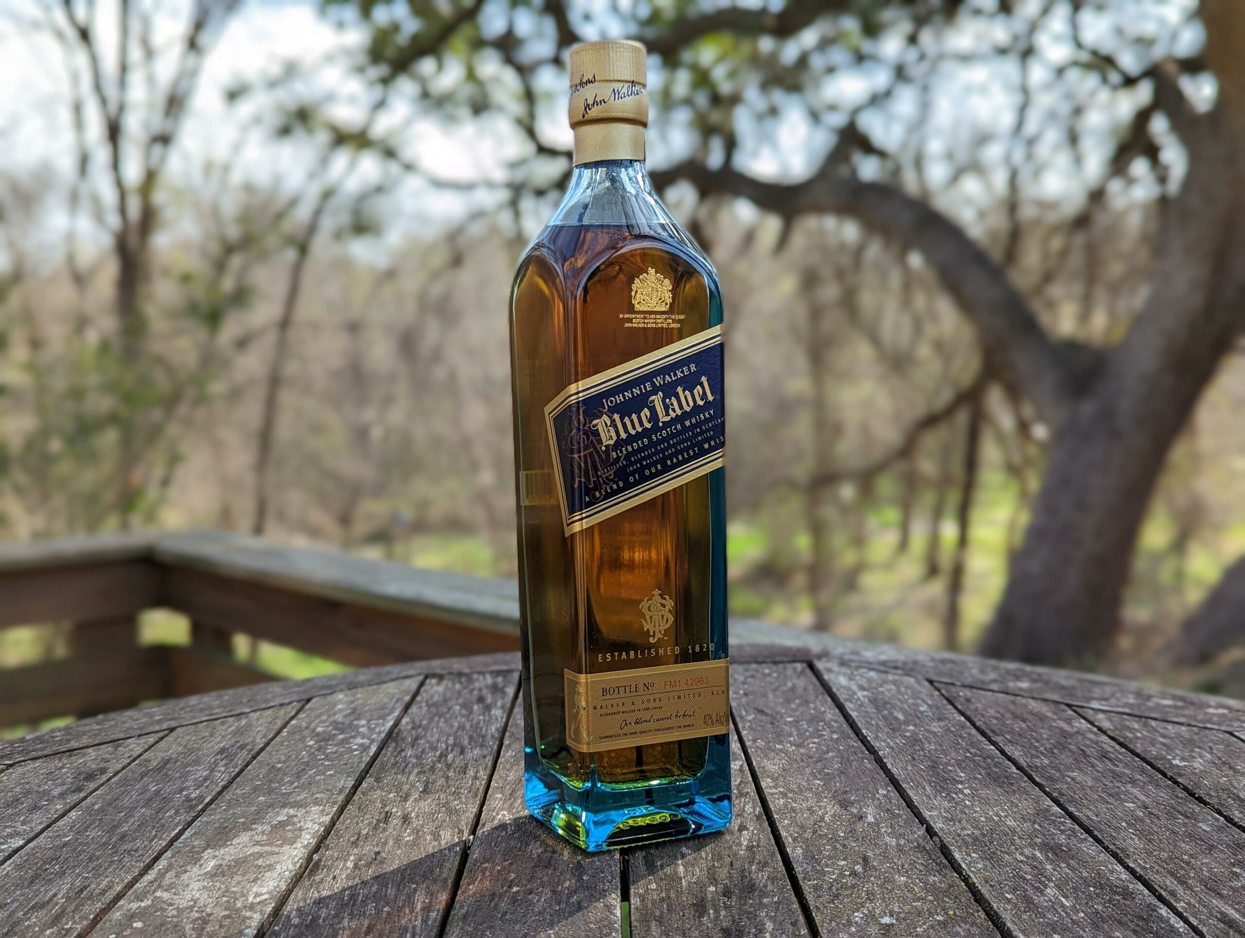 Johnnie Walker – Liquor Express