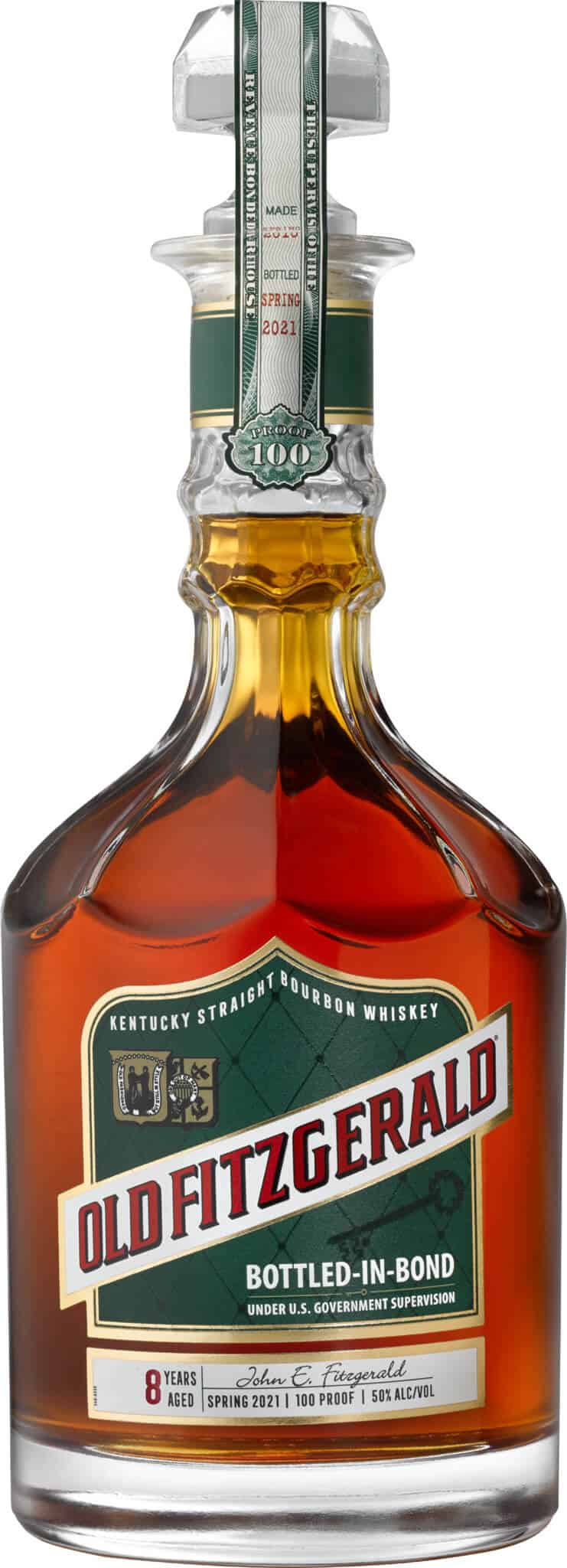 Old Fitzgerald – Liquor Express