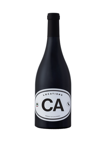 Locations CA California Red Wine 750ml