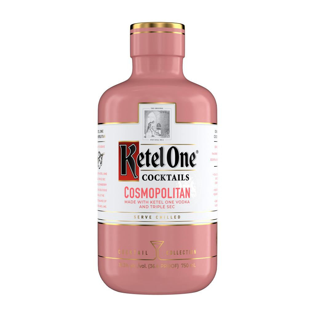 Ketel One Cosmopolitan Cocktail 750ml