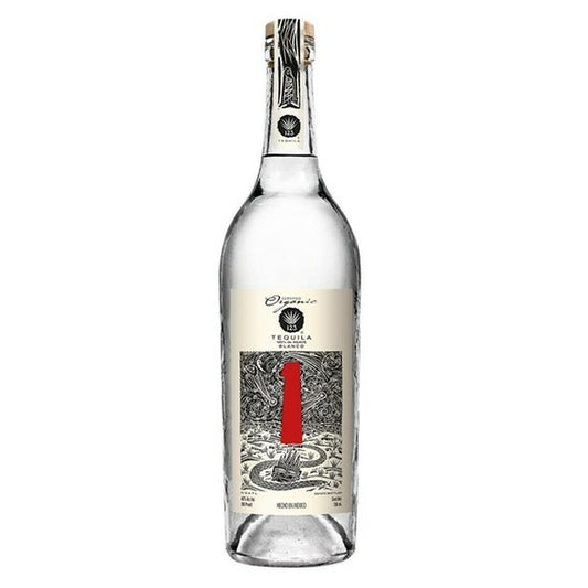 123 Tequila Uno 1 Blanco Tequila 750ml