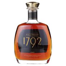 1792 Full Proof Single Barrel Kentucky Straight Bourbon Whiskey 1.75Lt