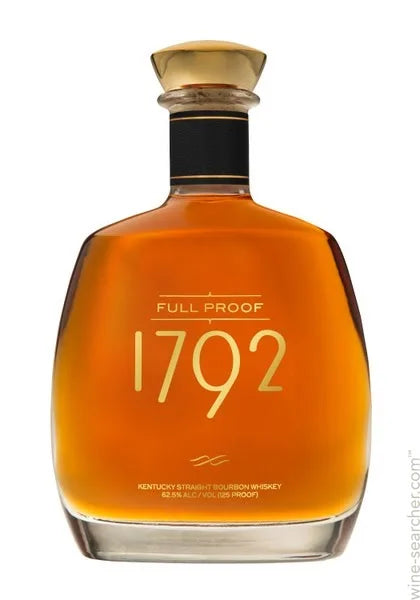 1792 Full Proof Kentucky Straight Bourbon Whiskey 750ml