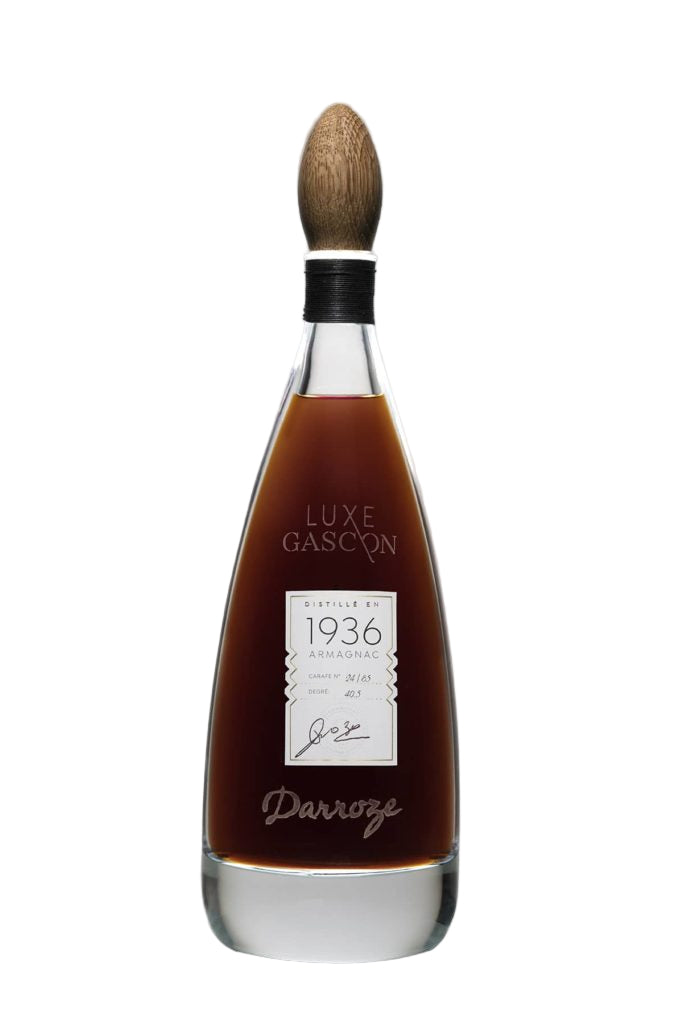 1936 Darroze Luxe Gascon Bas Armagnac 750ml