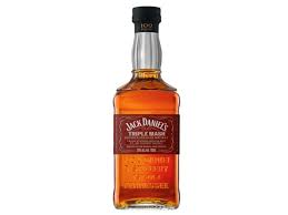 1938 Jack Daniel's Triple Mash Bottled in Bond Blended Straight Whiskey 700ml