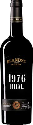 1976 Blandy's Vintage Bual 750ml