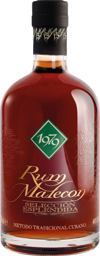 1979 Rum Malecon Seleccion Esplendida Vintage Rum 750ml