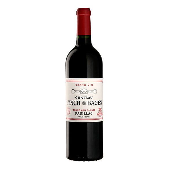 1982 Chateau Lynch-Bages 750ml