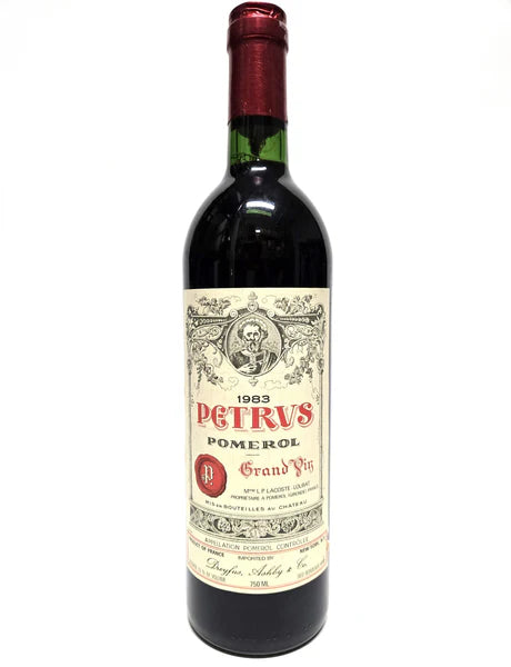1983 Petrus 750ml
