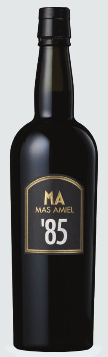 1985 Mas Amiel Maury Millesime 750ml