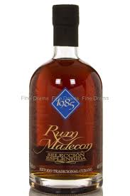 1985 Rum Malecon Seleccion Esplendida Vintage Rum 750ml