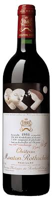 1986 Chateau Mouton Rothschild 750ml
