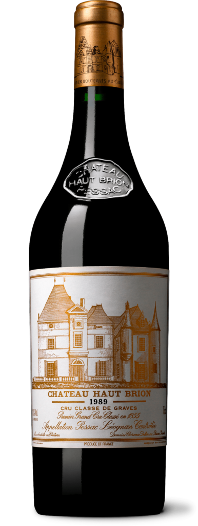 1989 Chateau Haut-Brion 750ml