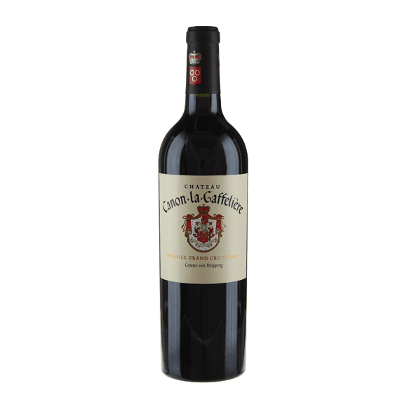 1990 Chateau Canon la Gaffeliere 750ml