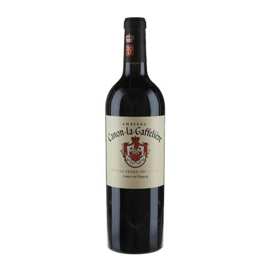 1990 Chateau Canon la Gaffeliere 750ml
