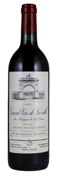 1990 Chateau Leoville Barton 750ml