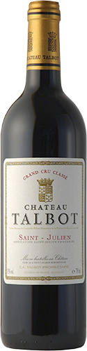 1990 Chateau Talbot 750ml