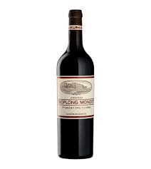 1990 Chateau Troplong Mondot 750ml
