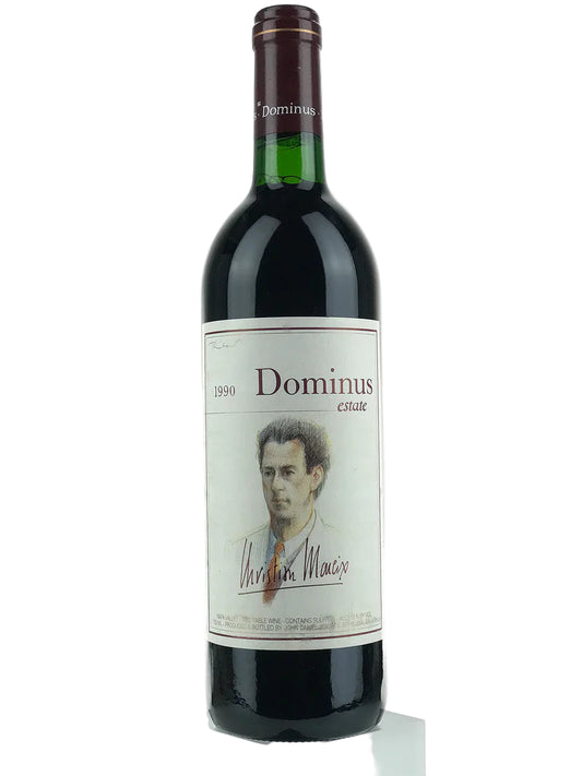 1990 Dominus Estate Christian Moueix 750ml