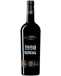 1990 Blandy's Vintage Sercial 750ml
