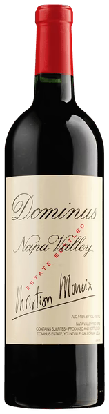 1991 Dominus Estate Christian Moueix 750ml