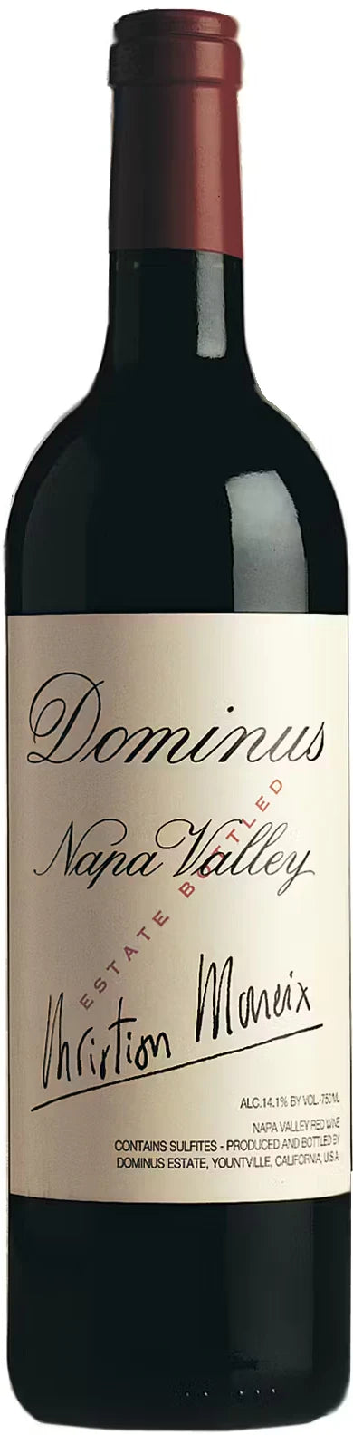 1992 Dominus Estate Christian Moueix 750ml