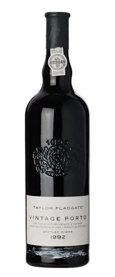 1992 Taylor Fladgate Vintage Port 750ml
