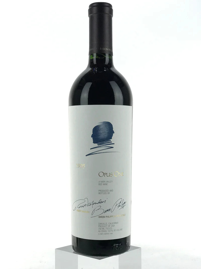 1995 Opus One 750ml