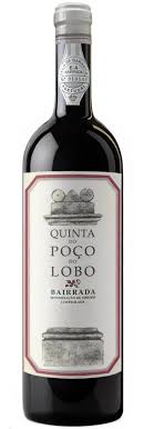 1996 Caves Sao Joao Quinta do Poco do Lobo Reserva Tinto 750ml