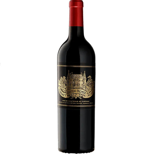 1996 Chateau Palmer 750ml