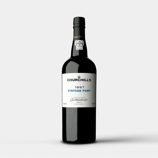 1997 Churchill's Vintage Port 750ml