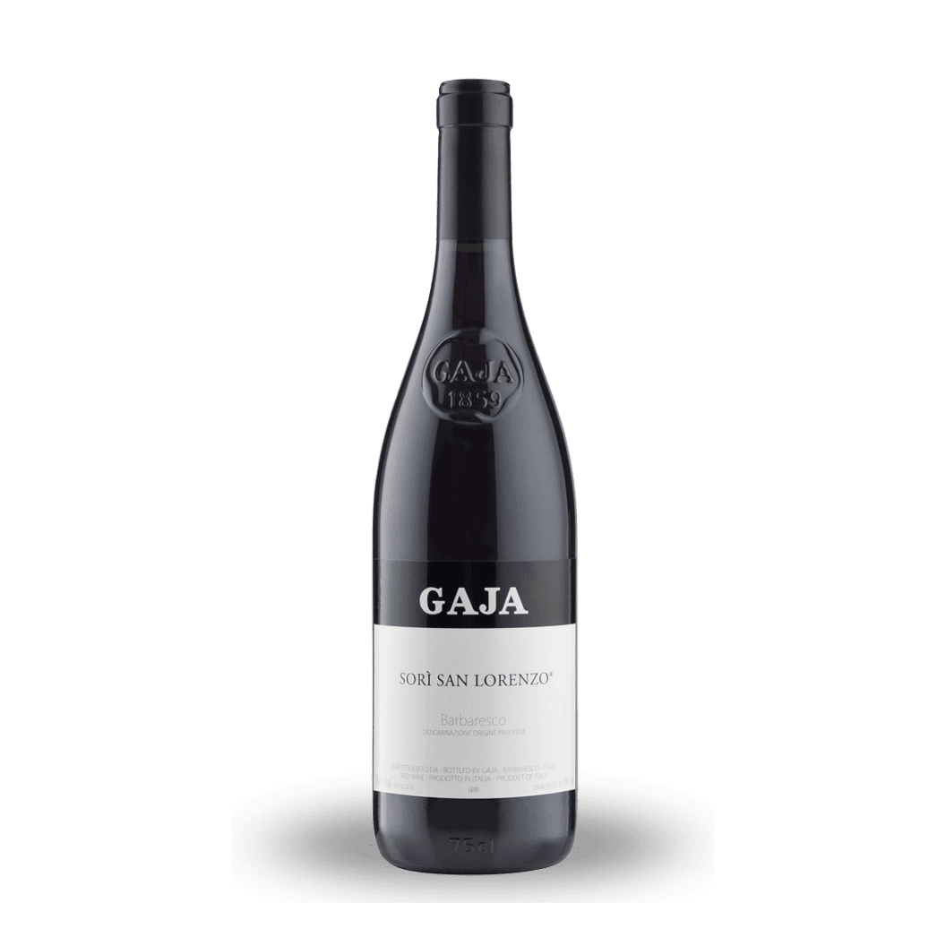 1997 Gaja Sori San Lorenzo Langhe-Barbaresco 750ml