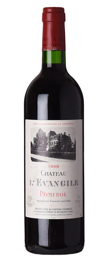1998 Chateau L'Evangile 750ml