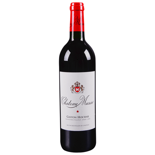 1998 Chateau Musar Bekka Valley Red 750ml