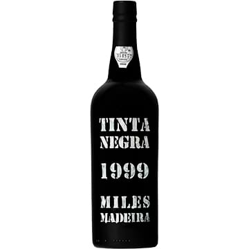 1999 Miles Tinta Negra Rich 750ml