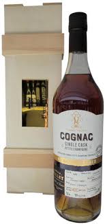 1999 Pierre Vallet Single Cask Petite Champagne Cognac 750ml