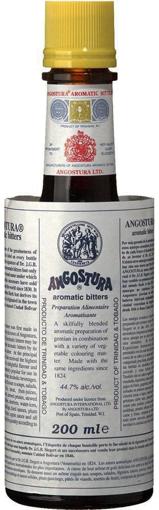 Angostura Aromatic Bitters 750ml