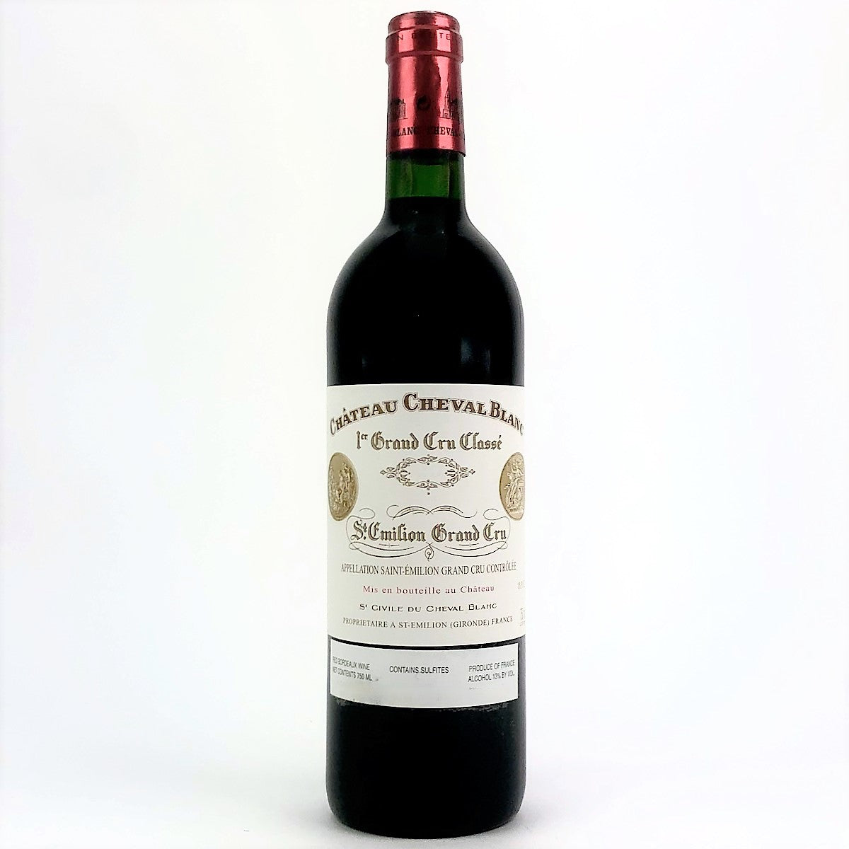 2000 Chateau Cheval Blanc 750ml