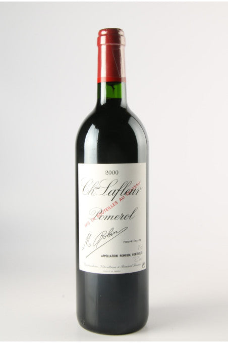 2000 Chateau Lafleur 750ml
