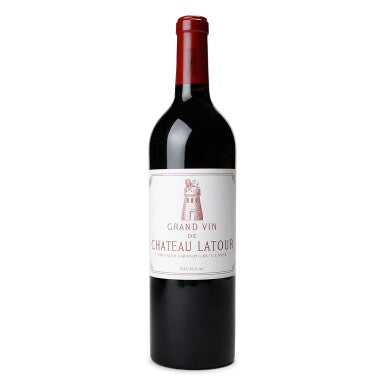 2000 Chateau Latour 750ml