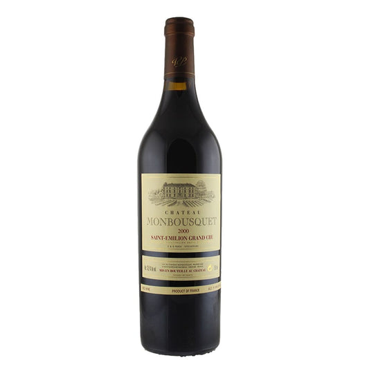 2000 Chateau Monbousquet 750ml