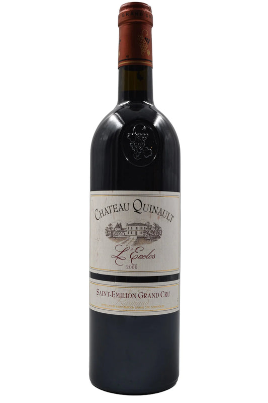 2000 Chateau Quinault L'Enclos 750ml