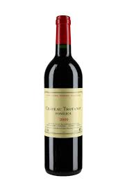 2000 Chateau Trotanoy 750ml