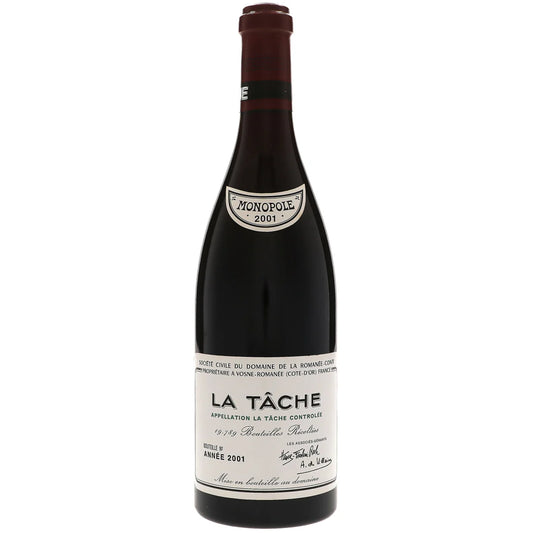 2001 Domaine de la Romanee Conti La Tache Grand Cru Monopole 750ml