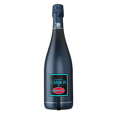 2002 Carbon EB.01 Bugatti Edition Luminous Sleeve Champagne 750ml