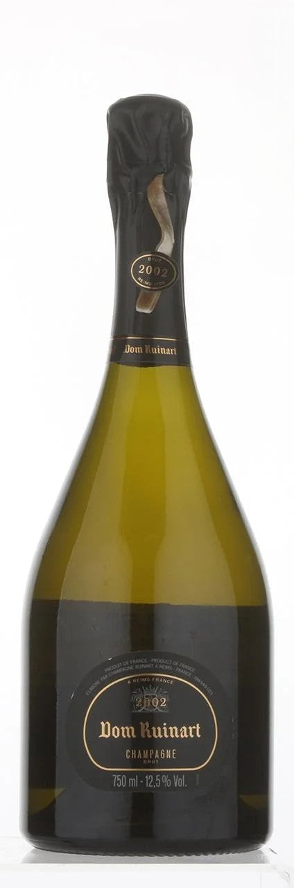 2002 Dom Ruinart Blanc de Blancs Brut Millesime 750ml