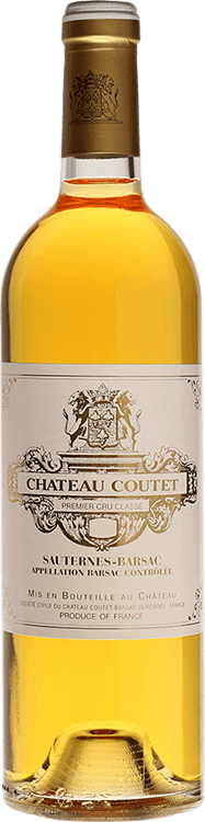 2003 Chateau Coutet 750ml
