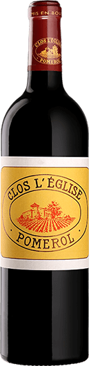 2003 Clos L'Eglise 750ml