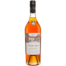 2003 Dartigalongue Vintage Bas 20 yrs old Armagnac 750ml
