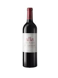2004 Chateau Latour Les Forts de Latour 750ml